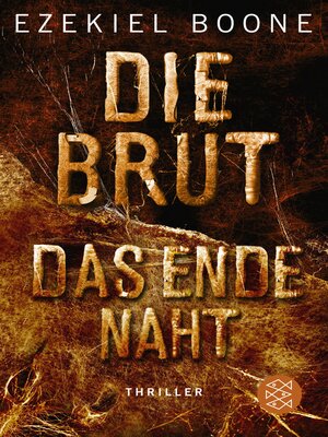 cover image of Die Brut--Das Ende naht